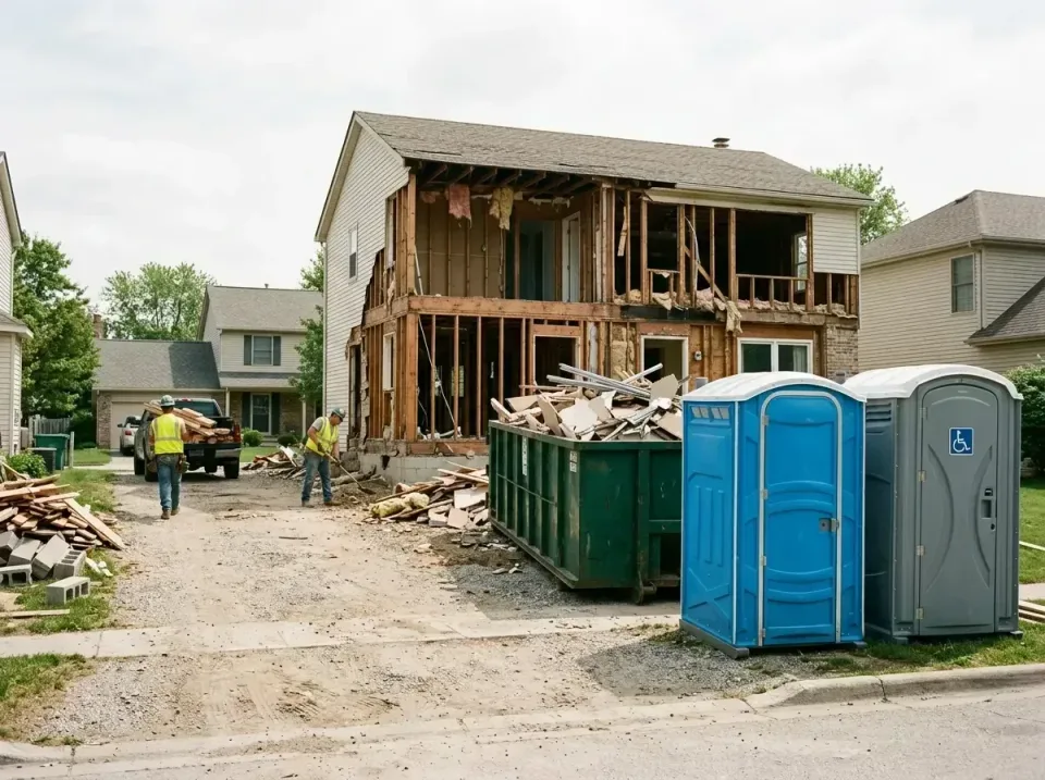 home-renovation-demolition-sit-010 — frequently asked questions, Portable Toilet & Dumpsters Rental in Pittsfield, IL
